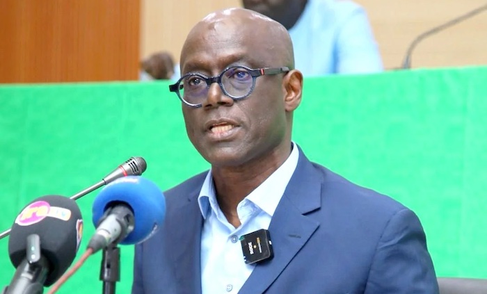 Électrification rurale : Thierno Alassane Sall annonce des plaintes en Espagne