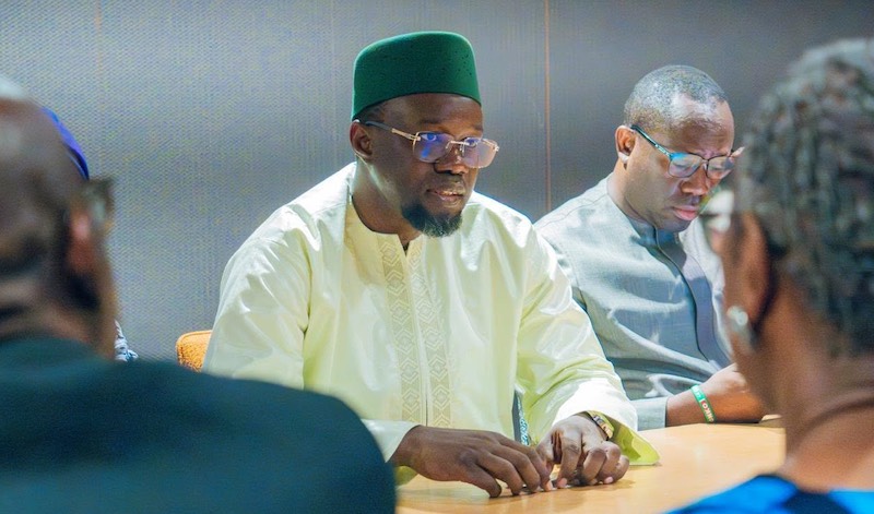 Fusion Pastef : L'appel ferme d'Ousmane Sonko à l’ouverture politique