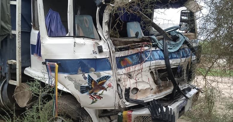Matam : Deux morts dans un grave accident de mini-bus à Thianiaf