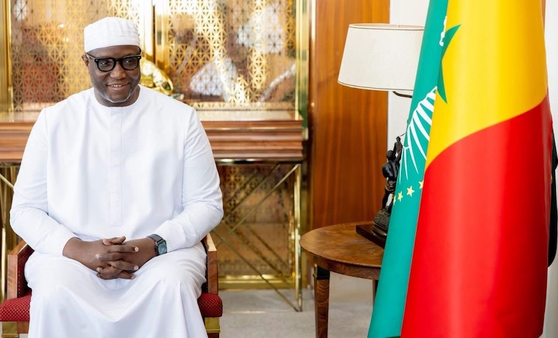 Sénégal : Makhtar Cissé magnifie le rôle de la Fayda pour la cohésion nationale