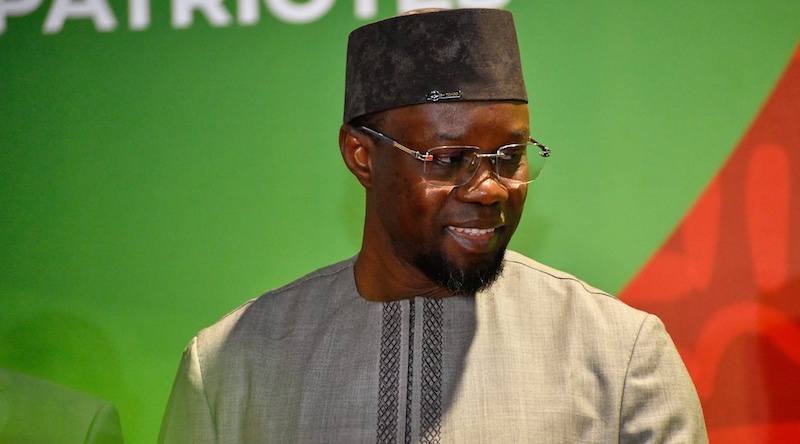 Dakar Arena : Ousmane Sonko rejette fermement l'idée d'une crise institutionnelle