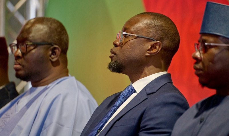 Ousmane Sonko appelle ses militants à bannir les invectives et quolibets contre les autorités