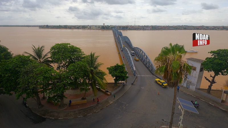 SAINT-LOUIS DU SÉNÉGAL | Histoire, Tourisme et Guide Complet de la Capitale du Nord