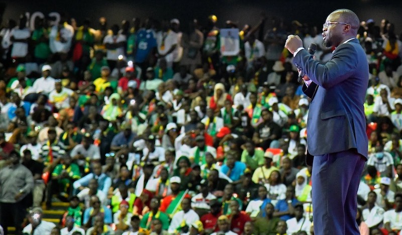 Pastef : Une charte de discipline en 10 points pour recadrer les militants