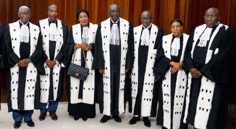 Arbitrage des sages : l'opposition a déposé son recours contre Ousmane Sonko ce lundi