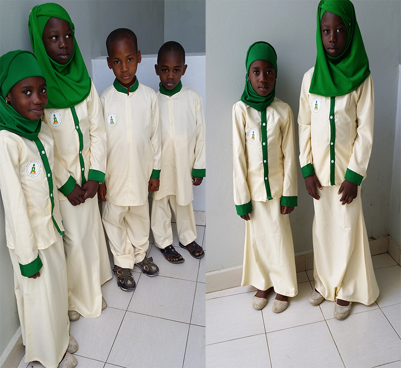 ÉDUCATION : Inauguration de l’Institut Islamique Serigne Malick Mohsine DIOP, le 6 aout 2016.