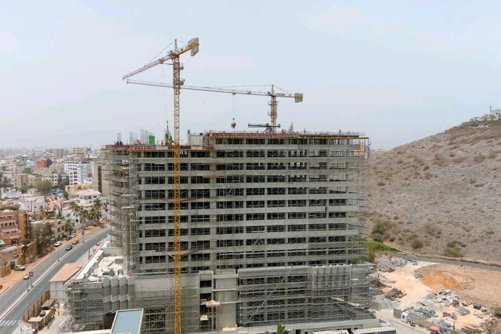 Projets publics : Le BOCS révèle que 40 % des chantiers accusent des retards