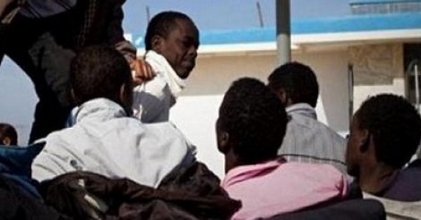 Emigration clandestine : 13 sénégalais arrêtés en Algérie