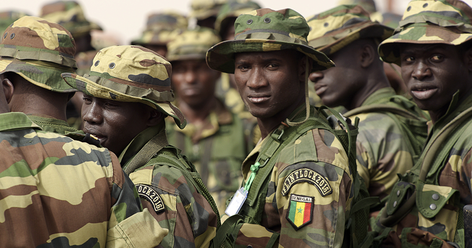 Le Sénégal est le 15e pays le plus paisible d’Afrique et le 70e au niveau mondial.
