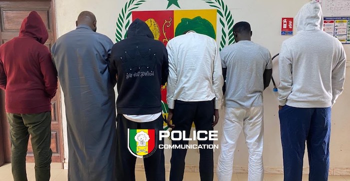 Six personnes interpellées à Linguère pour transmission volontaire du VIH