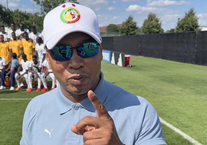 « On l'avait fait en 2002 » : El Hadji Diouf lance un défi à la Franc