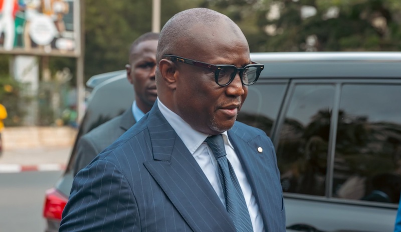 Immeuble effondré à Saint-Louis : Mouhamadou Makhtar Cissé attendu à Pikine