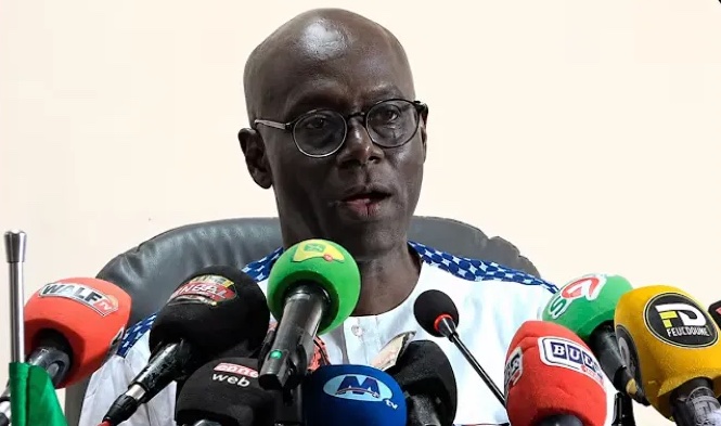 Affaire ASER : Le député Thierno Alassane Sall auditionné 6 heures à la gendarmerie