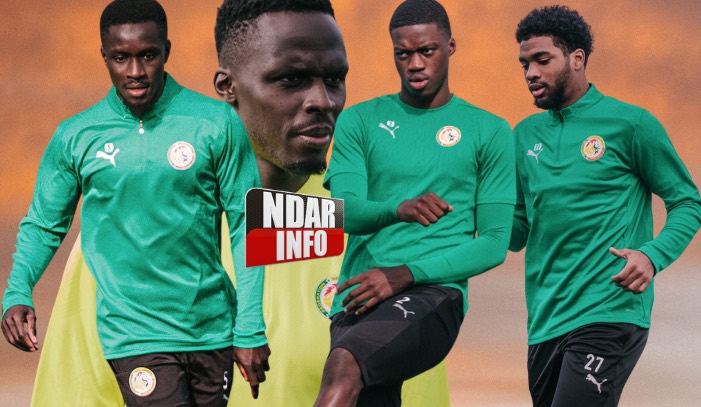 France-Sénégal : Pape Thiaw promet la "vraie version" des Lions du Sénégal