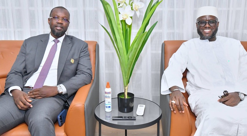 « Pas de surprise » : El Malick Ndiaye jubile après le rejet du recours contre Sonko