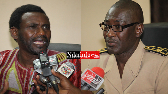 VIDÉO | CRISE FONCIÈRE A MBANE : le Maire Sadio Demba SOW et le Sous - Préfet Oumar DIA s’expliquent. VIDÉO | CRISE FONCIÈRE A MBANE : le Maire Sadio Demba SOW et le Sous - Préfet Oumar DIA s’expliquent.