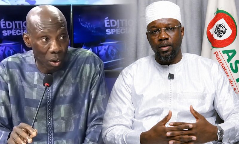 Propos sur Sonko : l'ex-conseiller de Macky Sall en garde à vue, déféré vendredi