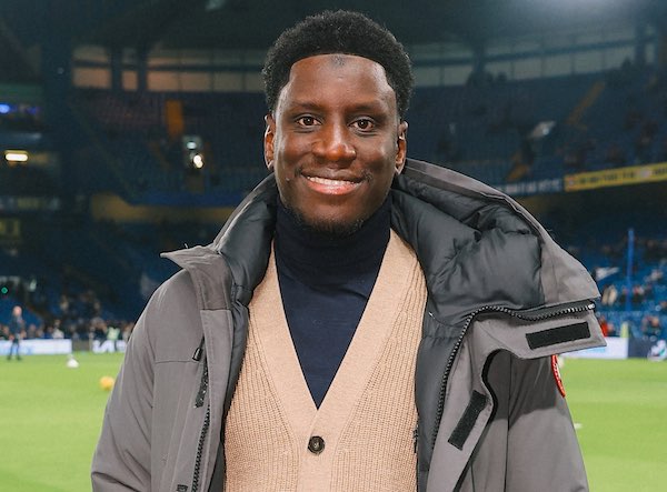 Demba Ba nommé directeur sportif du Havre Athletic Club