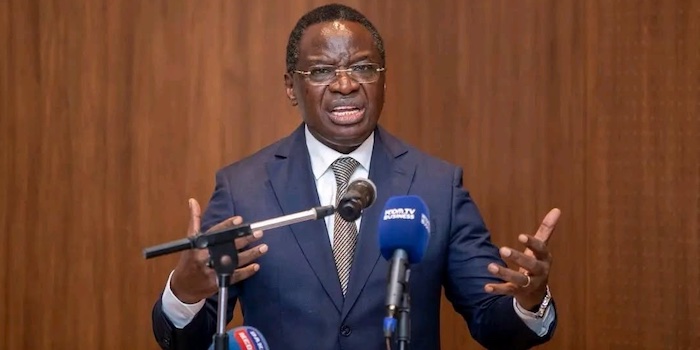 2 000 boutiques de référence : Serigne Guèye Diop dévoile un plan à 5 milliards de FCFA