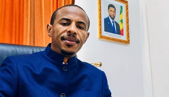Aldiouma Sow dénonce un « chantage parlementaire » sur la révision constitutionnelle