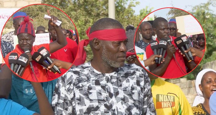 Crise foncière à Gandon : Makka Toubé se soulève contre le maire Alpha Mamadou Diop