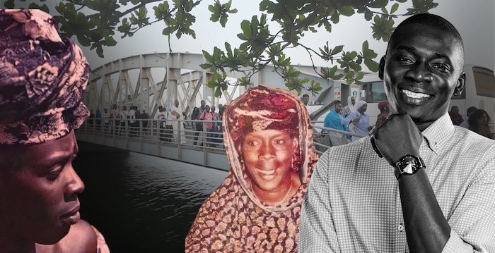 Dénomination des rues à Saint-Louis : Le Grand oubli de Diabou Seck La Saint-Louisienne, la Voix éternelle de la vieille cité