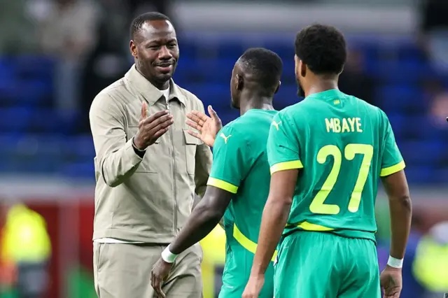 Pape Thiaw retouche son attaque pour affronter la Norvège