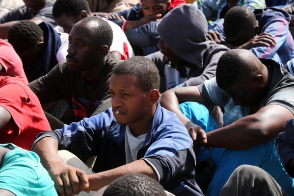 New York retarde, Nouakchott expulse 14 Sénégalais