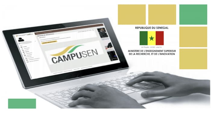 CAMPUSEN 2026 : l'orientation des bacheliers ouvre le 17 août