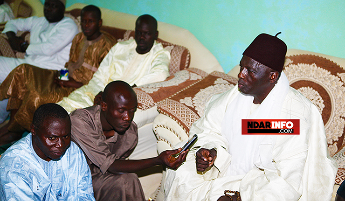 VIDÉO | LEYLATOU QADR : L’œuvre et l’action de Serigne Abass SALL, magnifiées.