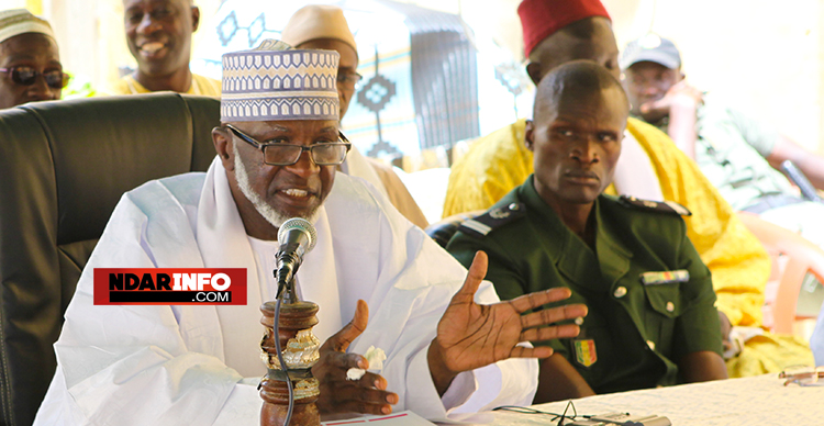 IMAM BABA LY : « la FOI, le seul remède contre les dures épreuves de la vie ».