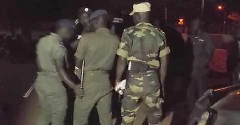 Attaque armée à Maka Koulibatang
