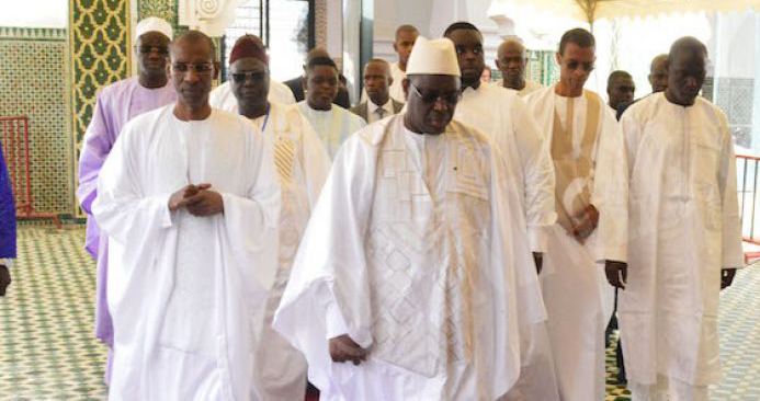 Le retrait des enfants des rues se fera avec pégagogie, selon le Président SALL