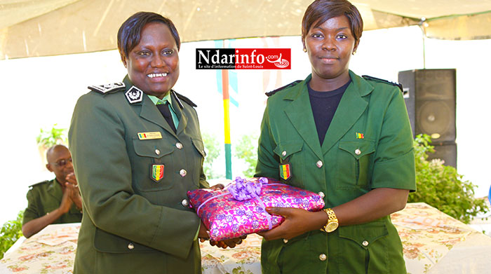 Nouveau Régisseur de la prison de Rebeuss: Agnés Ndiogoye prend le pouvoir Nouveau Régisseur de la prison de Rebeuss: Agnés Ndiogoye prend le pouvoir