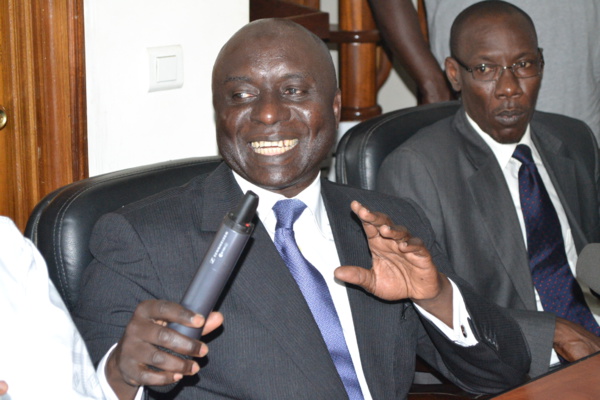 Protocole de Rebeuss : Qu’attend Idrissa Seck pour porter plainte ? Protocole de Rebeuss : Qu’attend Idrissa Seck pour porter plainte ?