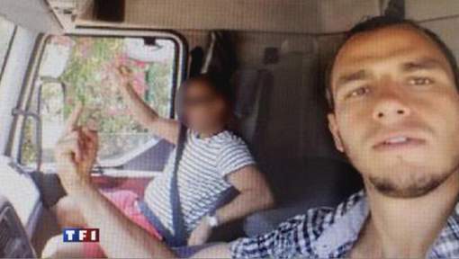 Les derniers selfies du tueur de Nice