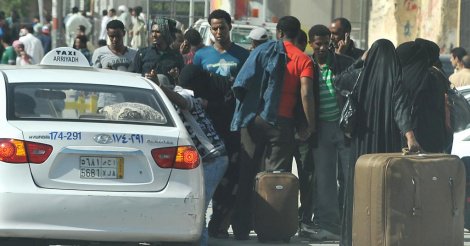Arabie Saoudite, 600 Sénégalais dans le désarroi