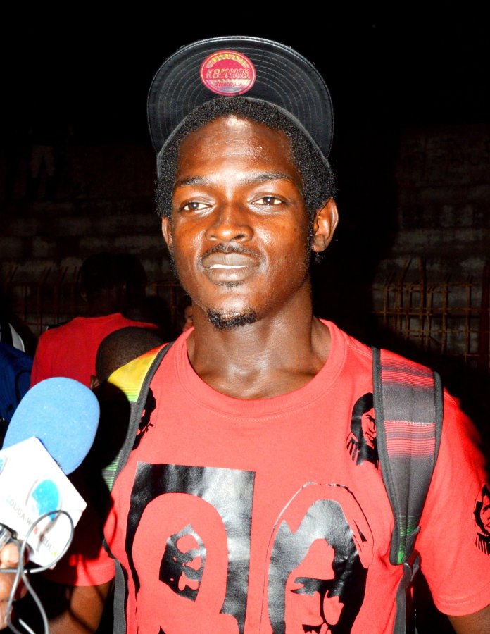 Basket - Roi 2016 : Serigne Bamba Gueye de l'UGB sur le trône. Basket - Roi 2016 : Serigne Bamba Gueye de l'UGB sur le trône.