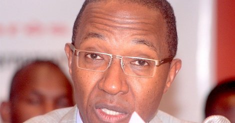 Abdoul Mbaye : «On cherche à me rendre inéligible» Abdoul Mbaye : «On cherche à me rendre inéligible»