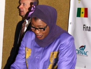 Après son limogeage : Nafi Ngom Keita dépose un recours auprès de la cour Suprême Après son limogeage : Nafi Ngom Keita dépose un recours auprès de la cour Suprême