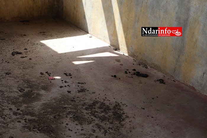 (Vidéo et Photos) La situation catastrophique du stade Me Babacar SEYE.