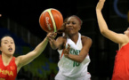 RIO 2016 BASKET FEMININ- La Chine s'offre sa première victoire face au Sénégal RIO 2016 BASKET FEMININ- La Chine s'offre sa première victoire face au Sénégal