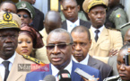 JUSTICE : Sidiki KABA annonce le redémarrage des travaux de la Cour d’appel de Saint-Louis