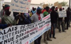 Mauritanie: la police interrompt la manifestation des ressortissants Sénégalais