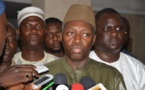 En ordre de bataille pour les libertés et la réhabilitation d’un processus électoral fiable: L’opposition sénégalaise met en place la coalition « Wallu ».