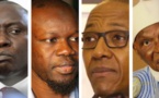 Nouvelle coalition : Wade, Idy, Sonko, Abdoul Mbaye...mais dans la main