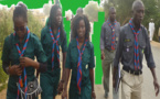 Saint-Louis accueille la 23e Assemblée Générale Ordinaire de l'Association des Scouts et Guides du Sénégal, du 16 au 18 Septembre 2016. Saint-Louis accueille la 23e Assemblée Générale Ordinaire de l'Association des Scouts et Guides du Sénégal, du 16 au 18 Septembre 2016.
