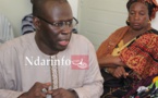 Cheikh Bamba Dieye Tacle Le Pm:«les Menaces Du Premier Ministre Contre Les Gens Sont De La Digression»