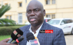 Samba KANTE annonce "une analyse du contexte de la chaine de valeur riz".
