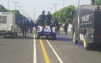 MARCHE DE L'OPPOSITION : La police lance des lacrymogènes et disperse les manifestants